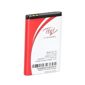 Характеристики Battery BL-5C model 523450AR (элемент питания для ...