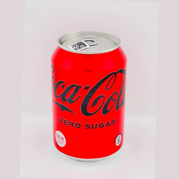 Coca-Cola zero sugar (Кока-Кола без сахара) 300мл - 1шт - купить с ...
