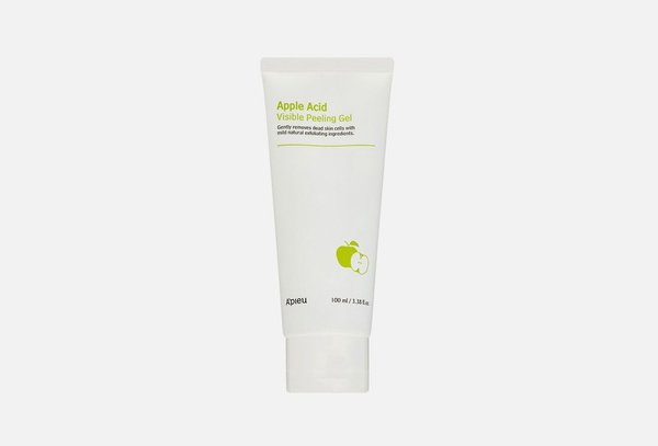 Пилинг-гель для лица apple acid visible peeling gel купить на OZON по ...