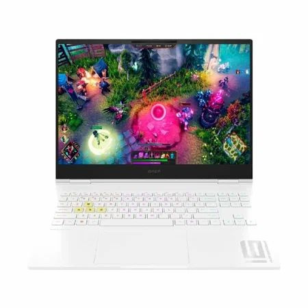 Ноутбук HP OMEN 16 Slim, белый купить по низкой цене: отзывы, фото ...