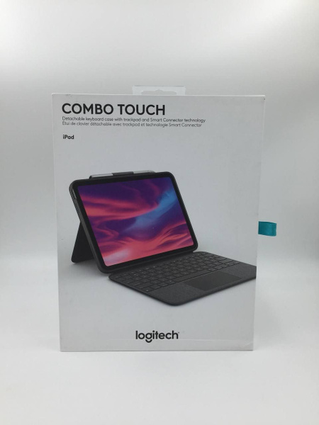 Характеристики Клавиатура Logitech Combo Touch для iPad 10-го поколения ...