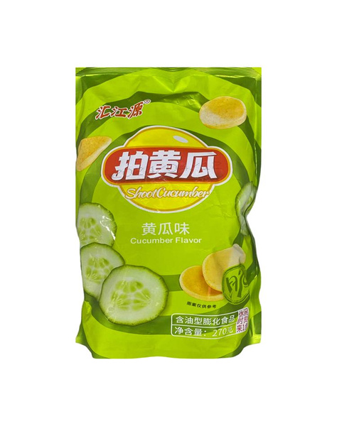 Картофельные чипсы Lay's со вкусом огурца, 270 гр, Китай - купить с ...
