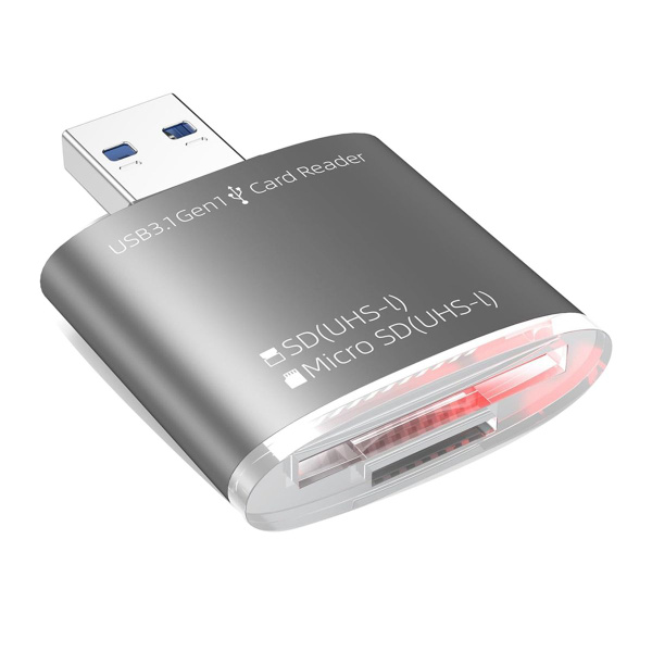 Адаптер USB и SD-ридера 2 в 1 адаптер SD TF для USB 3.0 - купить с ...