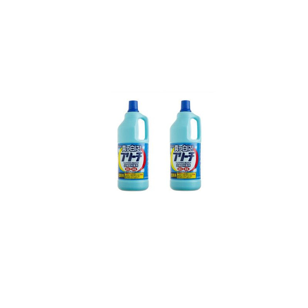 Rocket Soap Отбеливатель для белья, хлорный, 1500 мл, 2 уп купить на ...