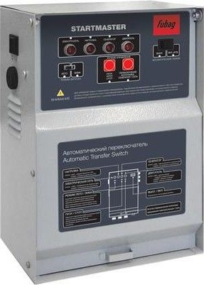 Блок автоматики FUBAG Startmaster BS 11500 D трехфазный 431235 купить ...