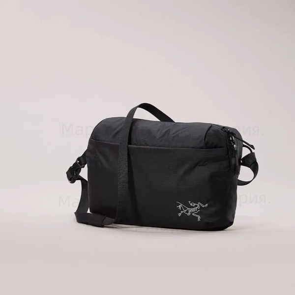 Arc'teryx Сумка на плечо кросс-боди - купить с доставкой по выгодным ...