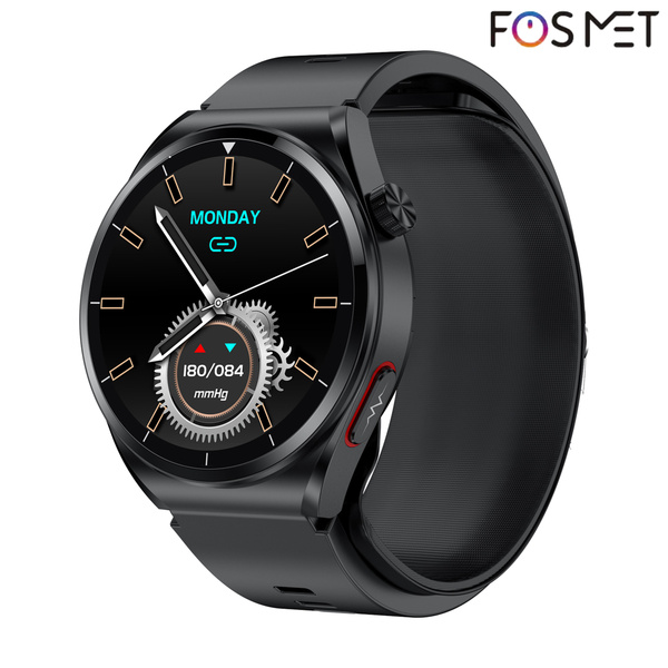 Купить смарт-часы FOSMET Умные Часы с Неинвазивный Сахар в Крови и ...