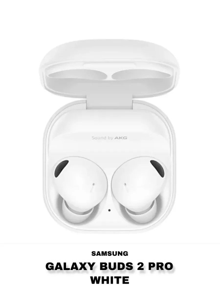 Наушники Внутриканальные Nestwell самсунг_buds_pro2_белые - купить по ...