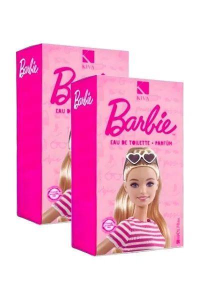Barbie девушки китайские духи Духи 50 мл (1668281273)