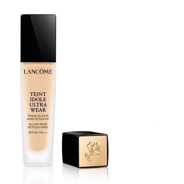 LANCOME - TEINT IDOLE ULTRA WEAR LIQUID FOUNDATION тональный крем PO-01 ...