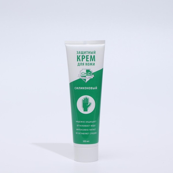 Крем для рук защитный силиконовый CKC Profline, 100 мл, 1 шт. - купить ...