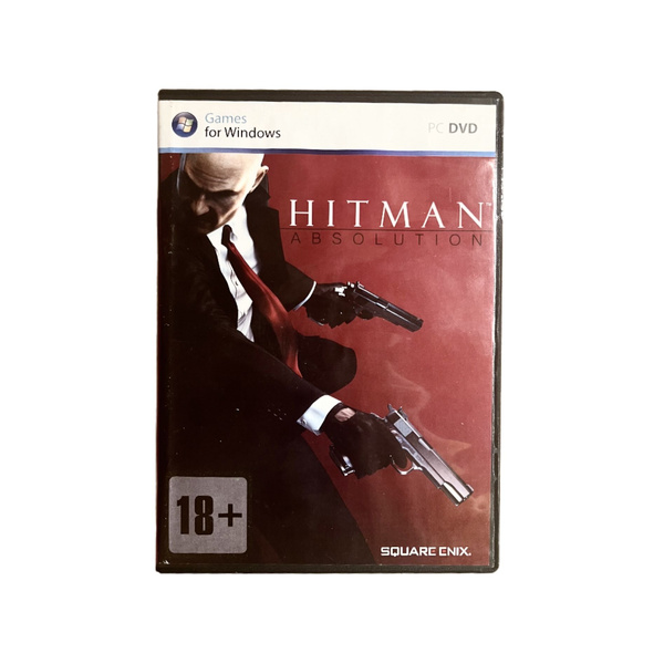 Игра Игра PC Hitman (Хитман) Absolution (Шутер, Экшн, 2012, IO ...