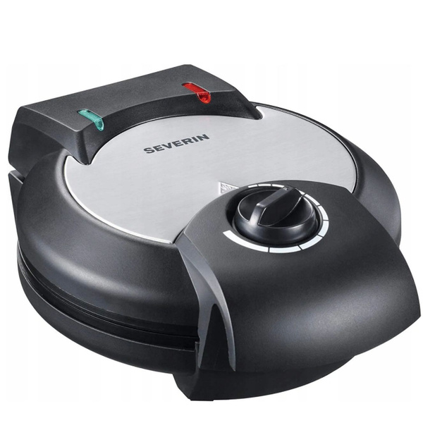 Вафельница Severin S72082, черно-серый - купить по выгодной цене в ...