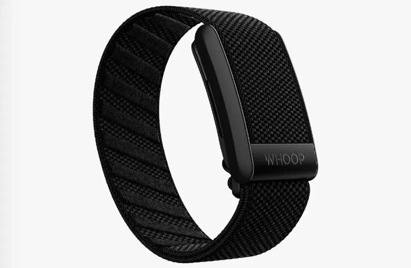 Whoop Фитнес-браслет ФИТНEC БРАСЛEТ Whоор 4.0, черный, черно-серый ...