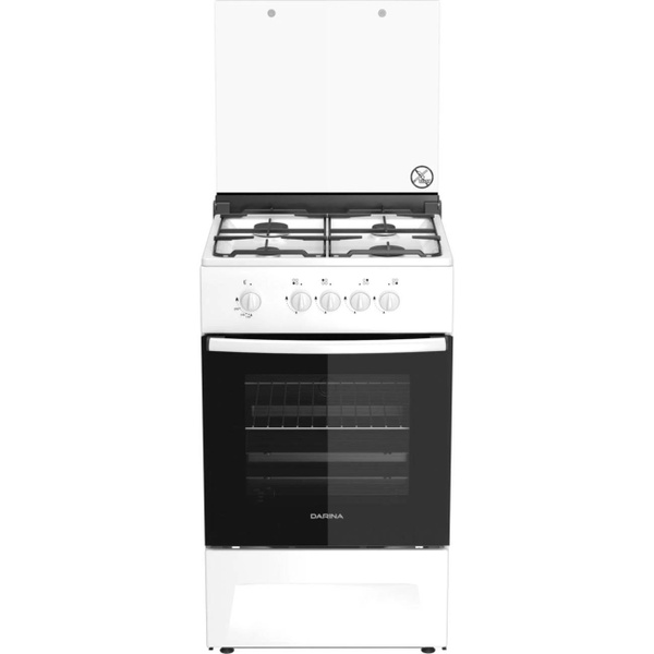 Газовая плита (50-55 см) Darina GM 4M42 002 WG - купить по выгодной ...