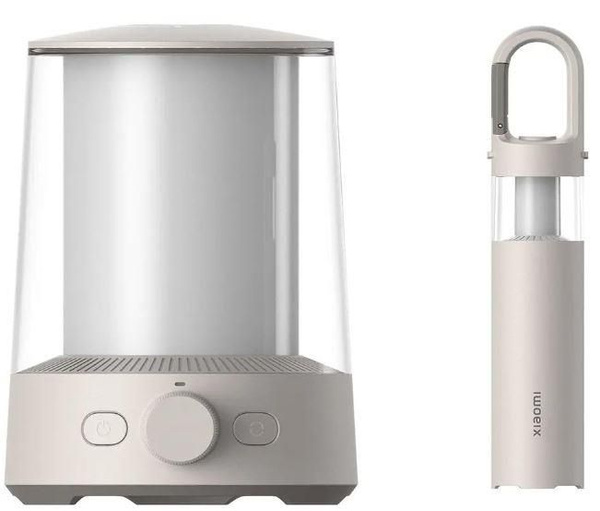 Xiaomi Кемпинговый фонарь - купить с доставкой по выгодным ценам в ...