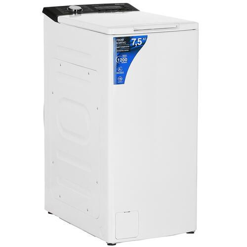 Стиральная машина DEXP WM-E712DMA/WBSI, белый, черный - купить по ...