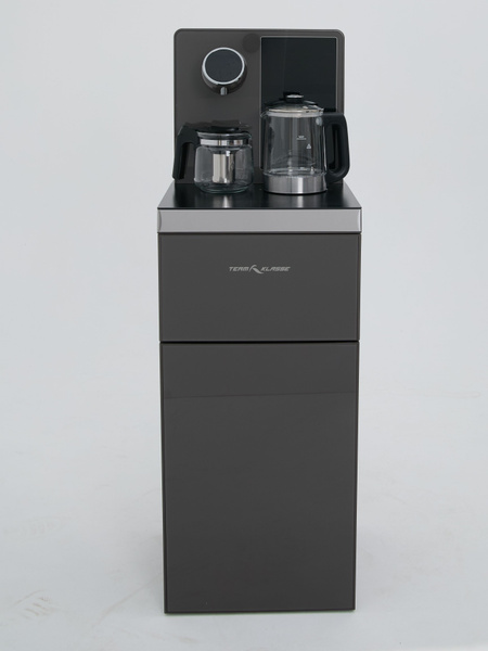 Кулер для воды TEAM-KLASSE Кулер для нагрева питьевой воды белый TK ...