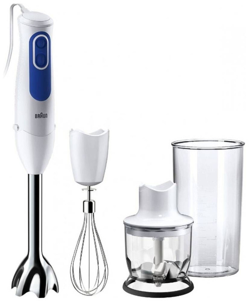 Блендер Braun MQ 3035 WH SAUCE купить по низкой цене с доставкой в ...