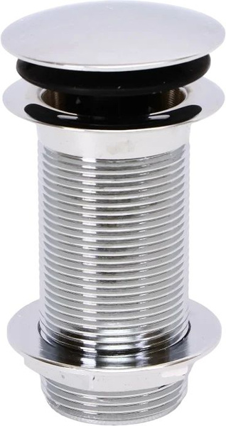 Донный клапан для раковины McAlpine CWU60-CB без перелива - купить с ...