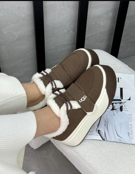 Кеды UGG купить на OZON по низкой цене (1717657045)