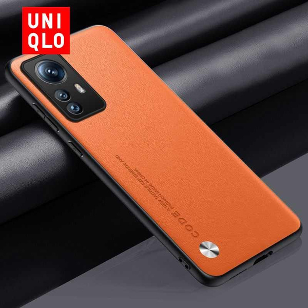 Xiaomi 12T (Сяоми 12Т, Ксиаоми), противоударный кожаный чехол для ...