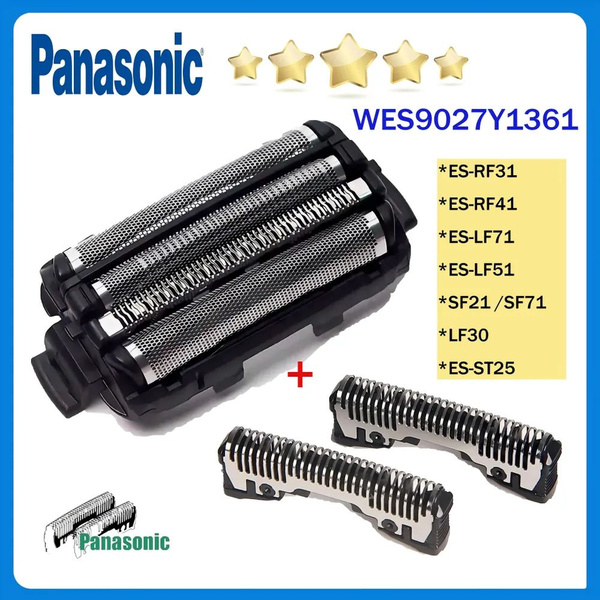 Сеточка и нож для бритвы WES9027Y1361 RF-31/RF-41 купить на OZON по ...