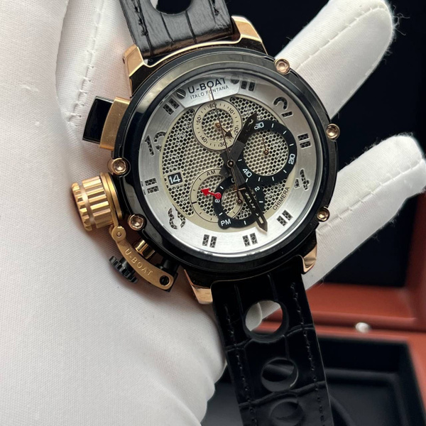 Вопросы и ответы о МУЖСКИЕ НАРУЧНЫЕ ЧАСЫ U_BOAT ITALO FONTANA ...