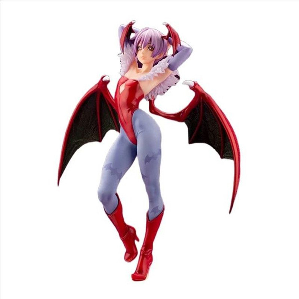 Аниме фигурка 18+ CAPCOM Bishoujo Statue Lilith 21 см купить на OZON по ...