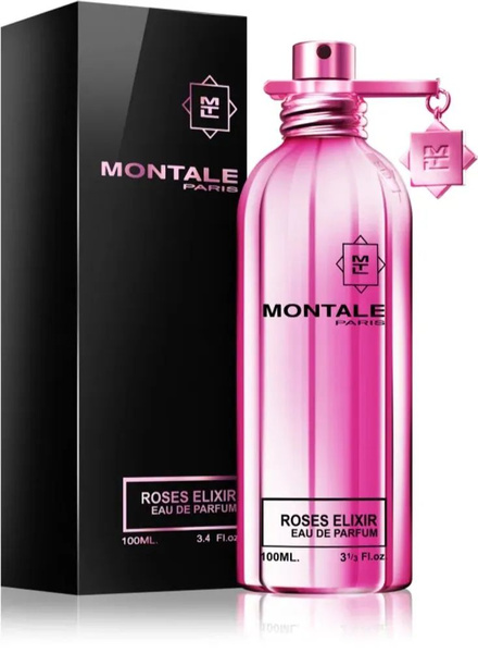 Montale Rose Elixir Туалетная вода 100 мл (1695250746)