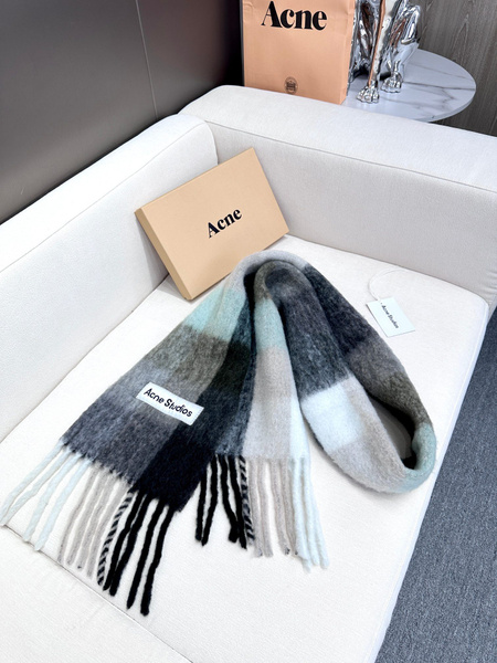 Шарф Acne Studios - купить с доставкой по выгодным ценам в интернет ...