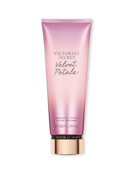 Victoria's Secret Лосьон для тела Velvet Petals Lotion, 236 мл - купить ...