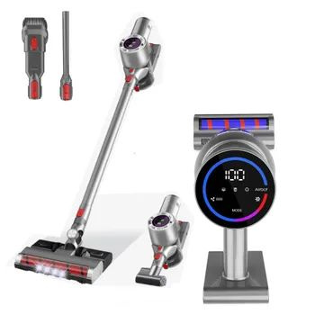 Моющий беспроводной пылесос,сухая влажная и уборка,Mашина для удаления ...