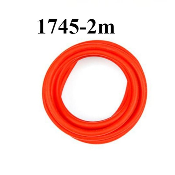 резиновая трубка для рогатки из натурального латекса толщиной 2 м ...