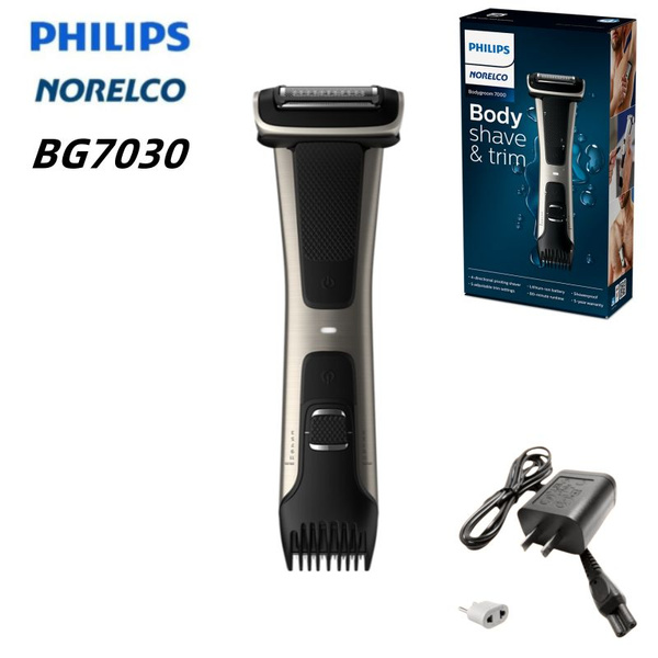 Триммер для бороды и усов Оригинальный Philips Norelco Bodygroom Series ...