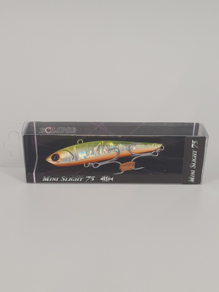 Воблер Раттлин (Rattlin) ECLIPSE Mini Slight 75, 1 купить c доставкой ...