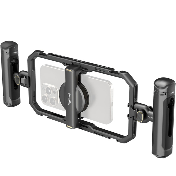 Универсальная клетка для съемки смартфоном Smallrig 4597 All-in-One ...