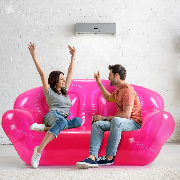 Матрас надувной DAVFDDFB888 180 купить c доставкой на OZON по низкой ...