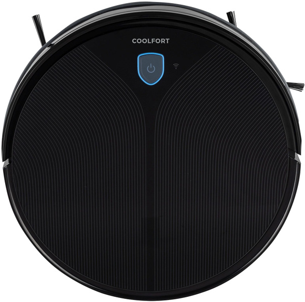 Робот-пылесос Coolfort CF-3203 - купить по выгодной цене в интернет ...