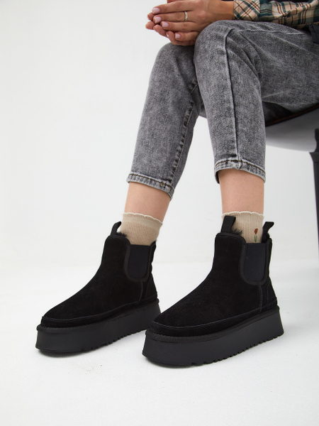 Угги MakFine купить на OZON по низкой цене (1712090752)