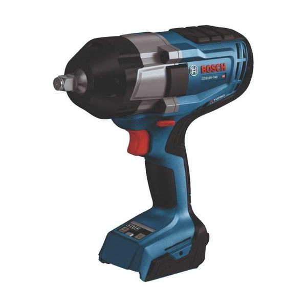 Импакт гайковерт BOSCH GDS18V-740N PROFACTOR 18V - купить с доставкой ...