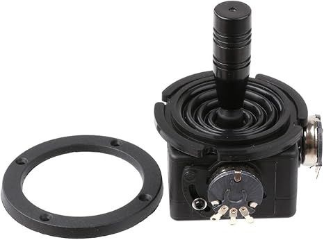Потенциометр джойстика JH-D202X-R4 10K 2-осевой герметичный PTZ ...