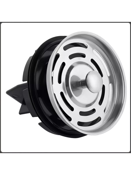 Крышка-проталкиватель для измельчителя купить на OZON по низкой цене ...