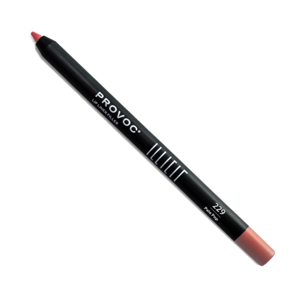 Provoc Полуперманентный гелевый карандаш для губ / ILLICIT Lip Liner ...