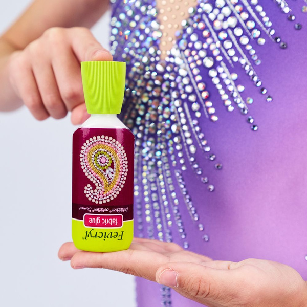 Fevicryl Клей для творчества 1 шт., 30 мл./ 40 г. купить на OZON по ...