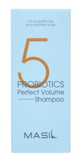 MASIL Шампунь для увеличения объема волос 5 Probiotics Perfect Volume ...