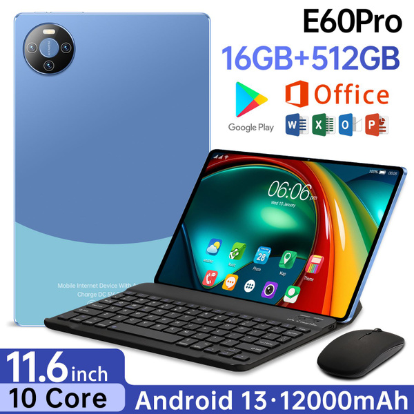 Купить планшет E60pro 90 Гц Высокая Кисть Развлечения AV Офис Обучение0 ...