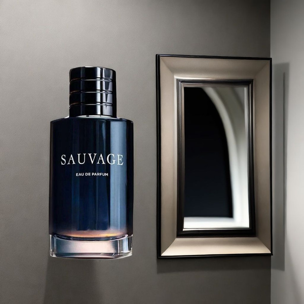 Туалетная вода Духи мужские Sauvage 100ml / Саваж 100мл 100 мл купить ...