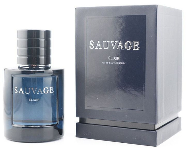 Духи мужские Sauvage elixir 60 мл купить на OZON по низкой цене (902746597)