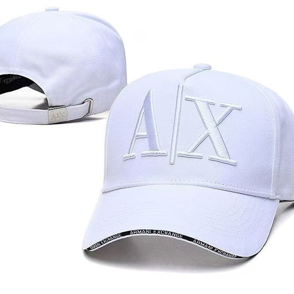 Бейсболка Armani Exchange купить на OZON по низкой цене (1734138708)